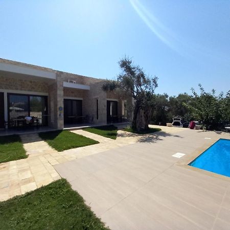 Zefiros Luxury Apartments Sivota  Ngoại thất bức ảnh