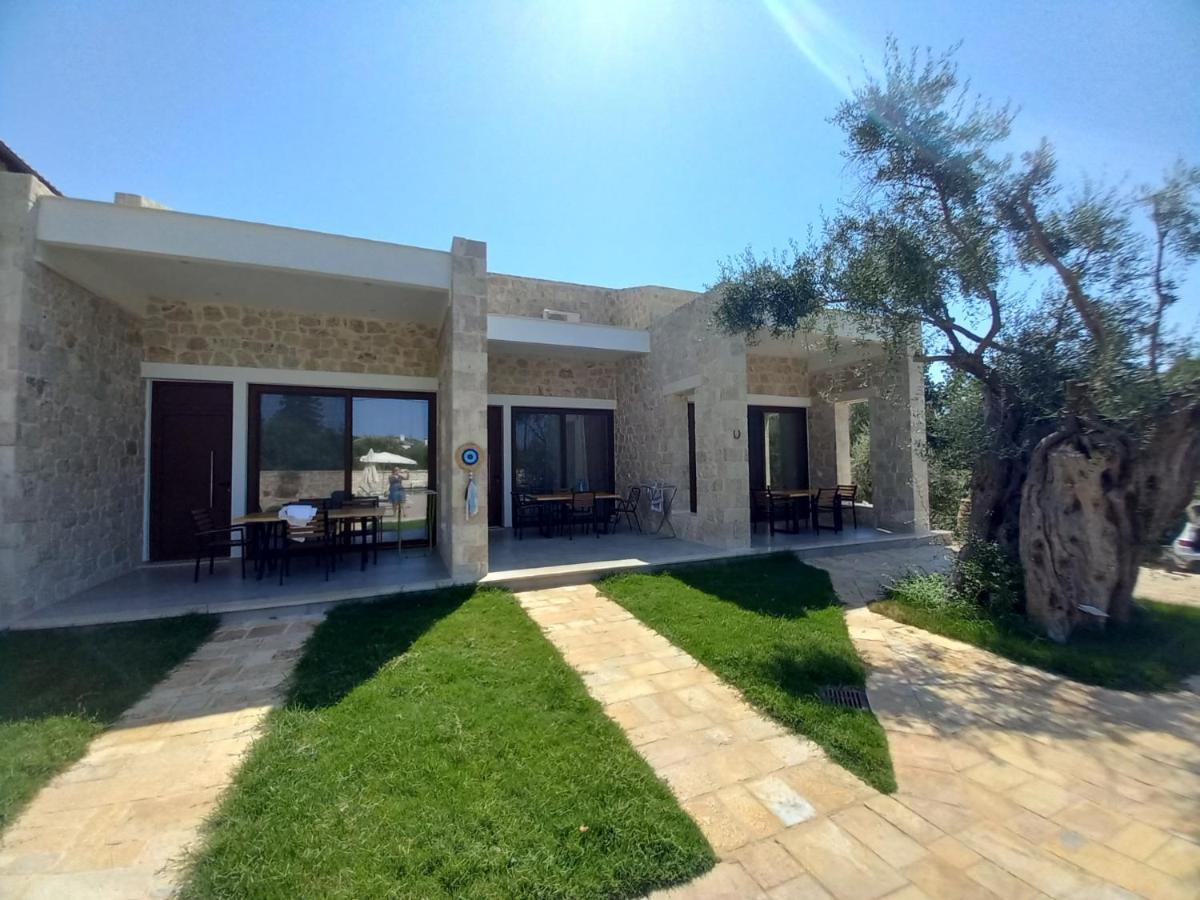 Zefiros Luxury Apartments Sivota  Ngoại thất bức ảnh