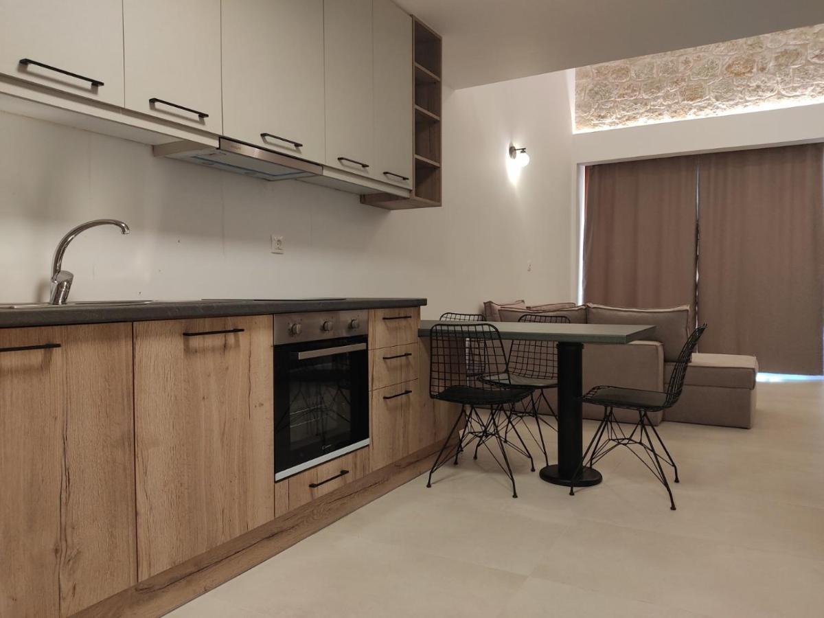 Zefiros Luxury Apartments Sivota  Ngoại thất bức ảnh