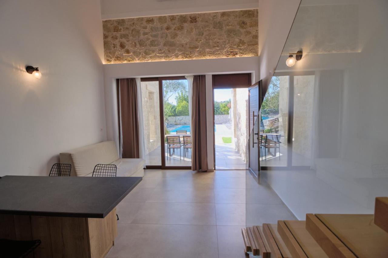 Zefiros Luxury Apartments Sivota  Ngoại thất bức ảnh