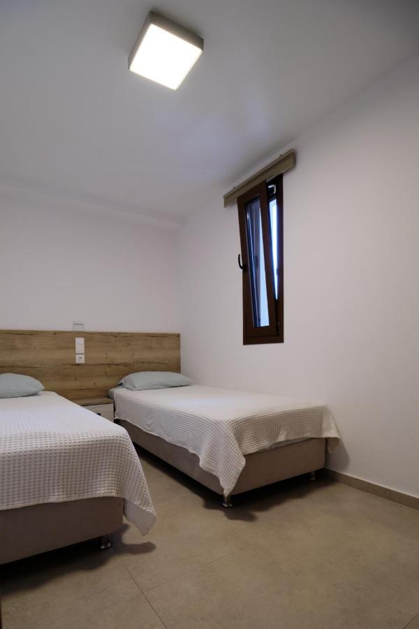 Zefiros Luxury Apartments Sivota  Ngoại thất bức ảnh