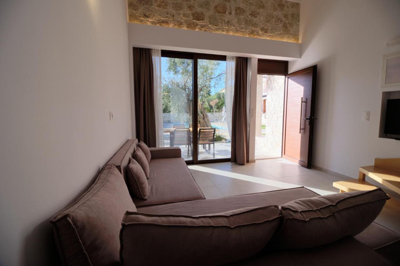 Zefiros Luxury Apartments Sivota  Ngoại thất bức ảnh