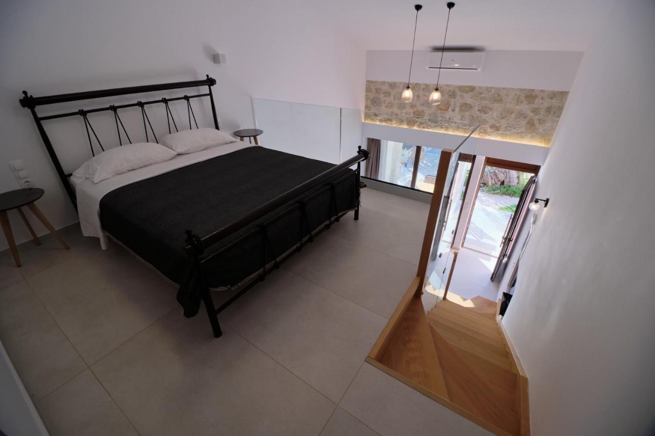 Zefiros Luxury Apartments Sivota  Ngoại thất bức ảnh