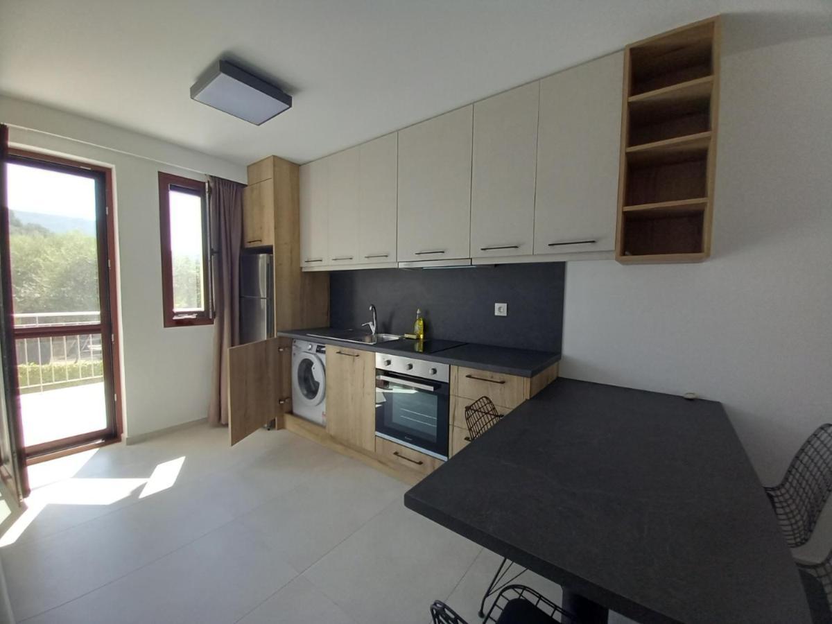 Zefiros Luxury Apartments Sivota  Ngoại thất bức ảnh