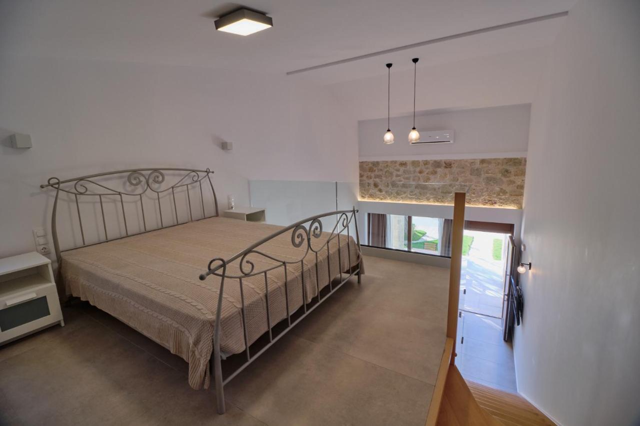 Zefiros Luxury Apartments Sivota  Ngoại thất bức ảnh