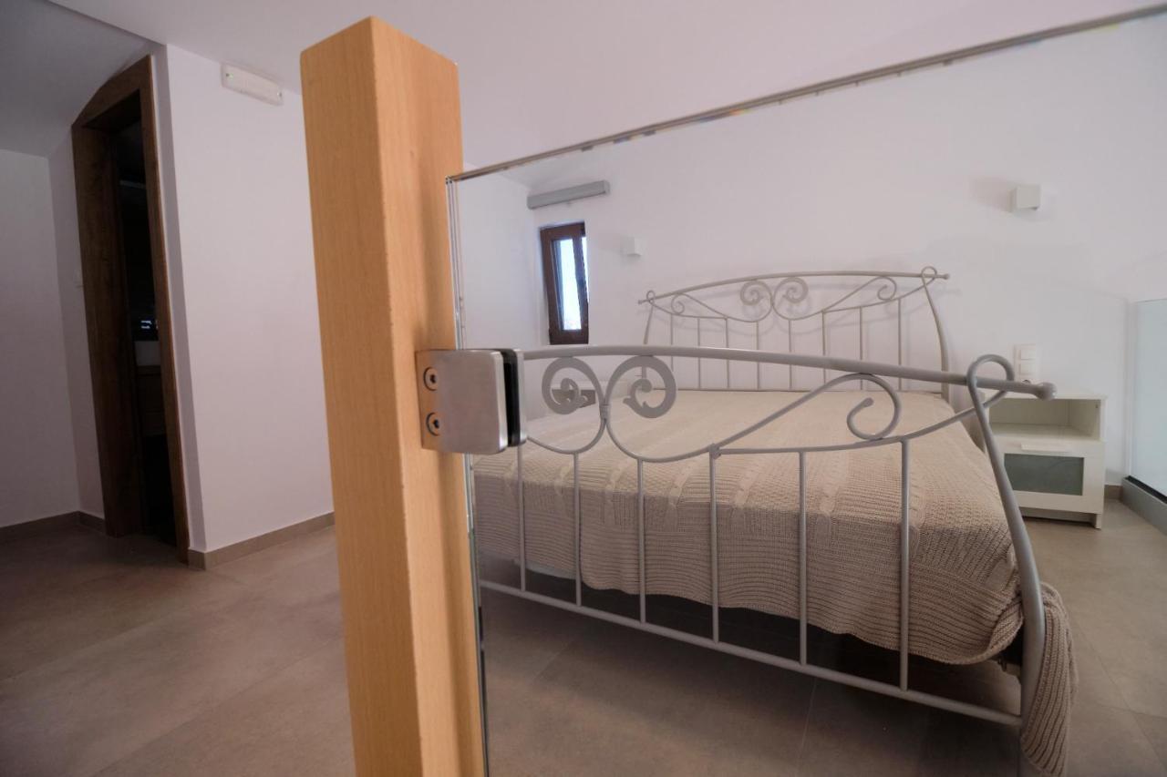 Zefiros Luxury Apartments Sivota  Ngoại thất bức ảnh