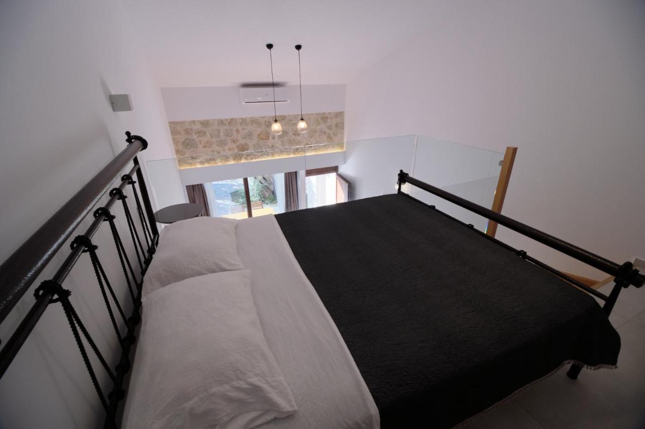 Zefiros Luxury Apartments Sivota  Ngoại thất bức ảnh