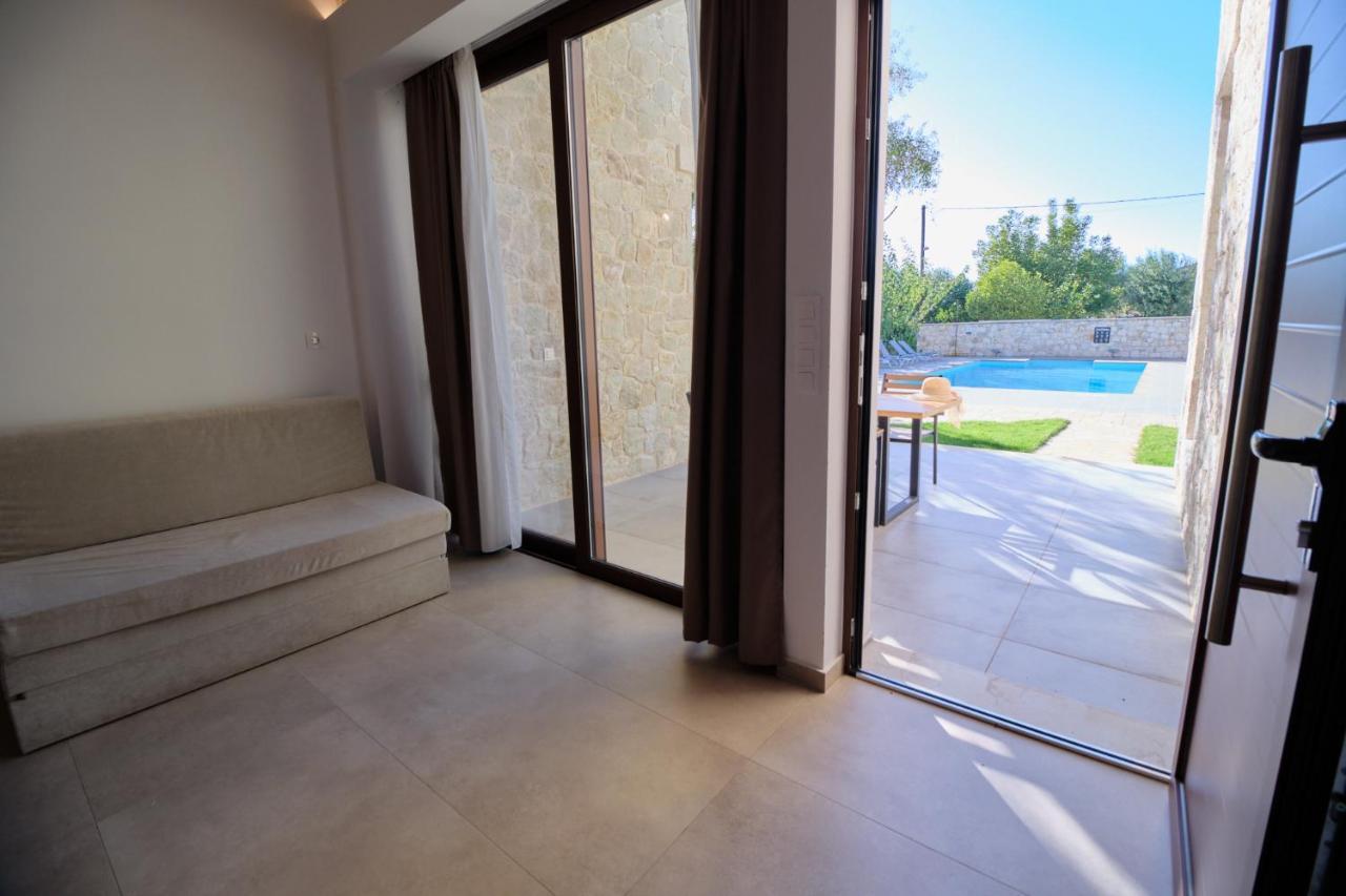Zefiros Luxury Apartments Sivota  Ngoại thất bức ảnh