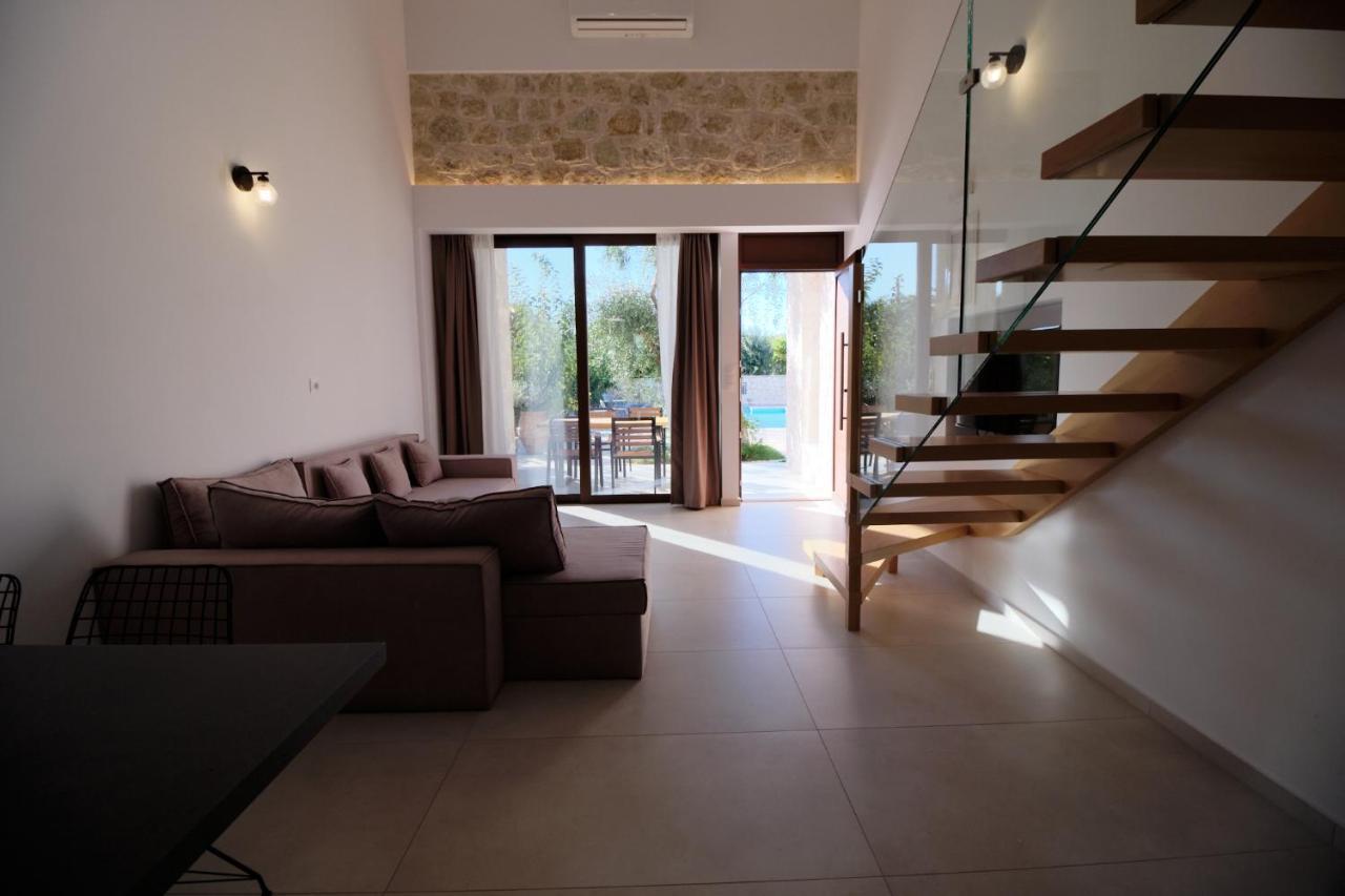 Zefiros Luxury Apartments Sivota  Ngoại thất bức ảnh