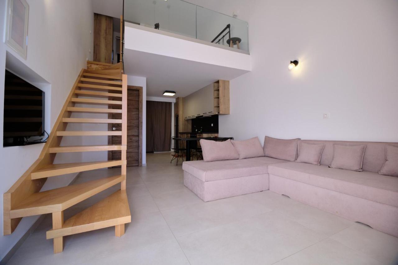 Zefiros Luxury Apartments Sivota  Ngoại thất bức ảnh