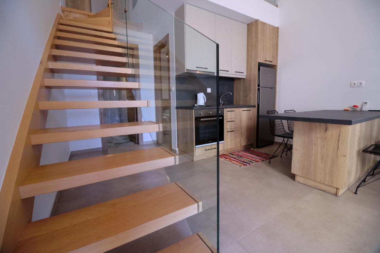 Zefiros Luxury Apartments Sivota  Ngoại thất bức ảnh