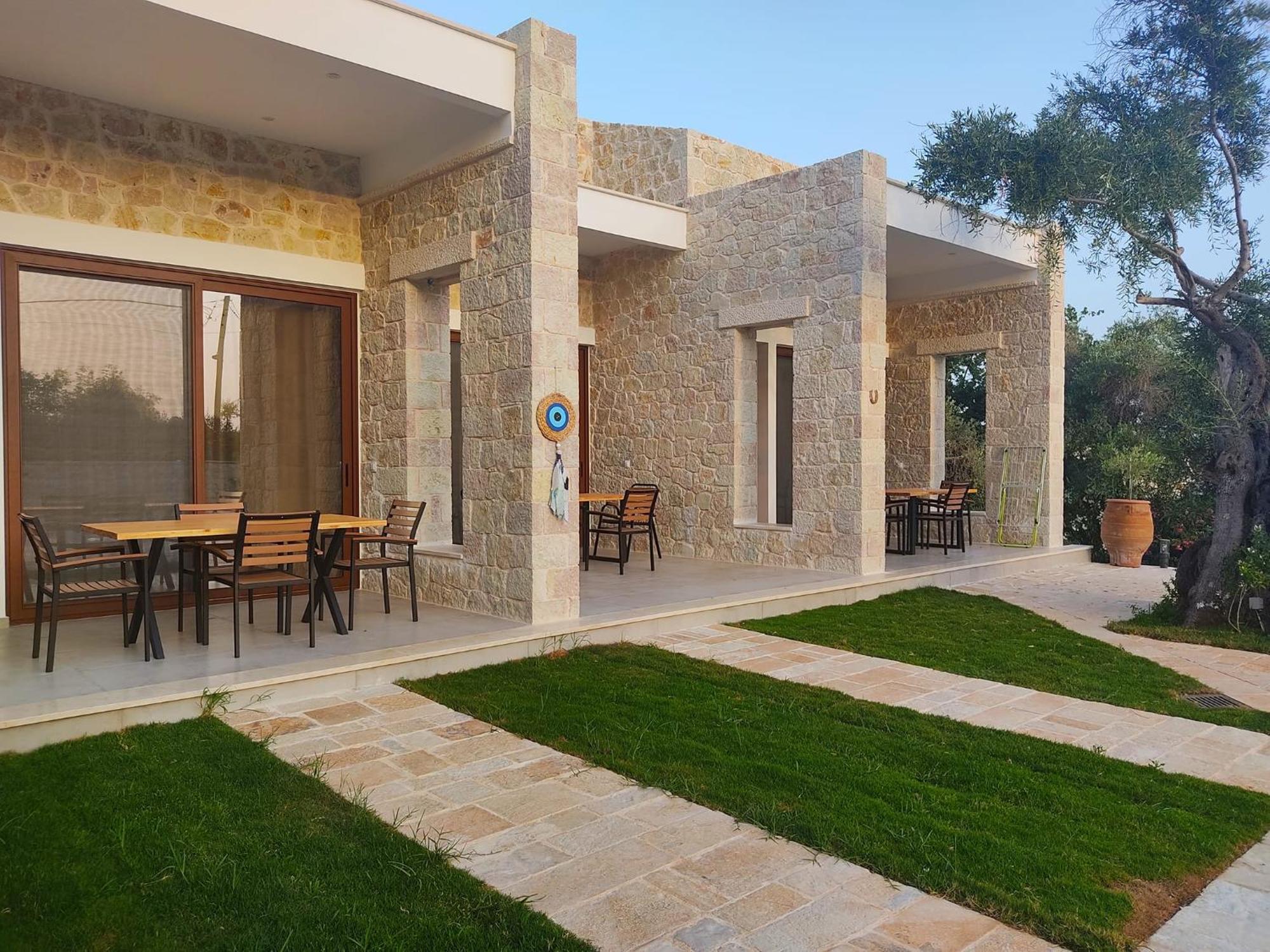Zefiros Luxury Apartments Sivota  Ngoại thất bức ảnh