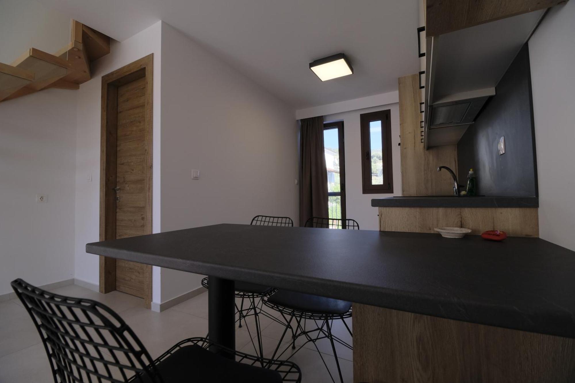 Zefiros Luxury Apartments Sivota  Ngoại thất bức ảnh