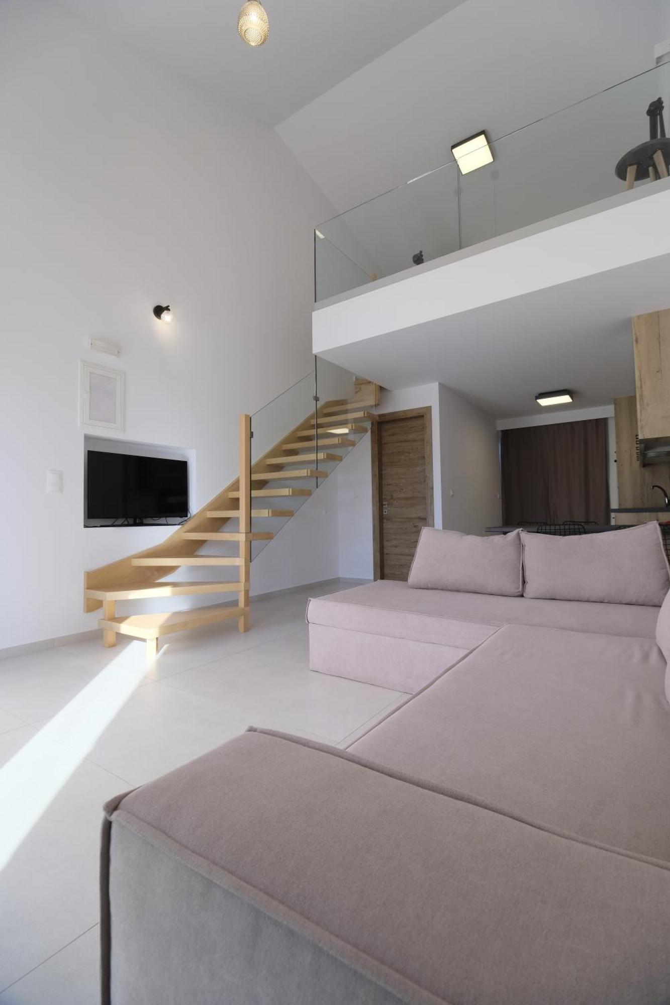 Zefiros Luxury Apartments Sivota  Ngoại thất bức ảnh