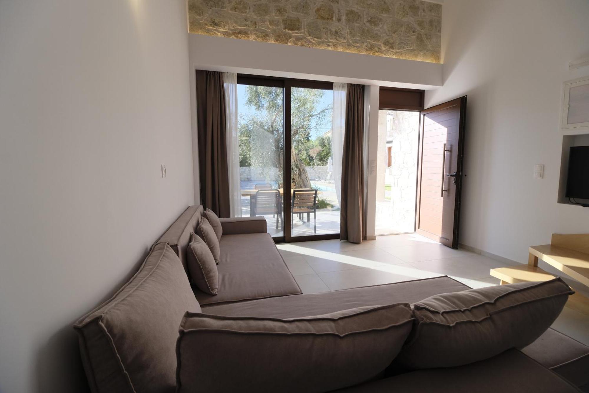 Zefiros Luxury Apartments Sivota  Ngoại thất bức ảnh