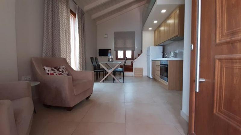 Zefiros Luxury Apartments Sivota  Ngoại thất bức ảnh