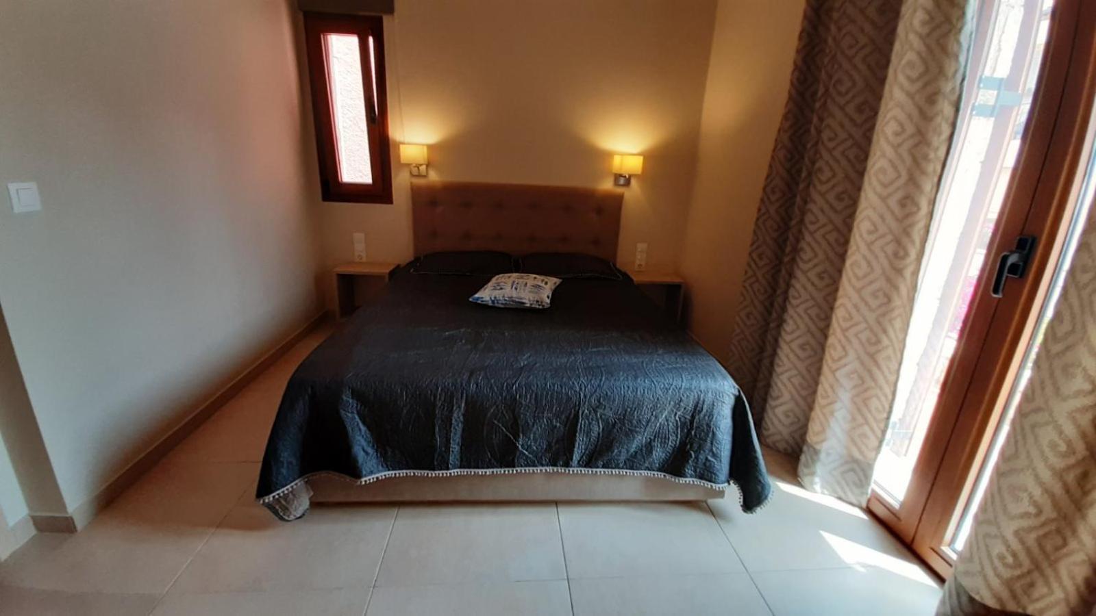 Zefiros Luxury Apartments Sivota  Ngoại thất bức ảnh