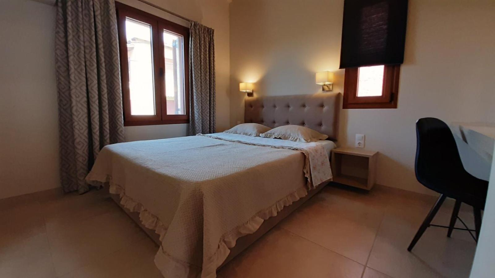 Zefiros Luxury Apartments Sivota  Ngoại thất bức ảnh